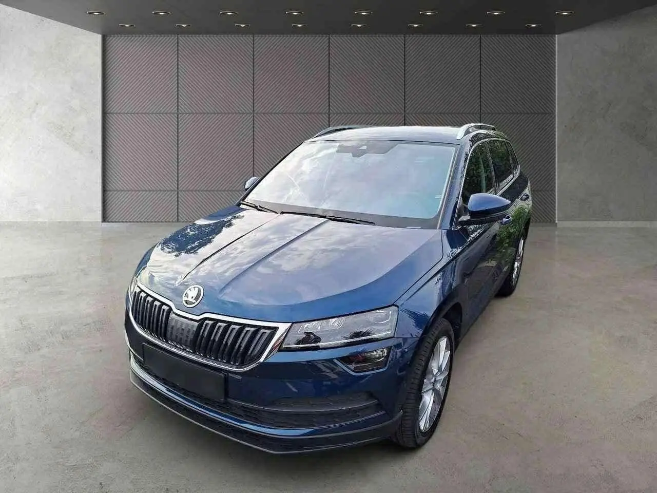 Photo 1 : Skoda Karoq 2021 Petrol