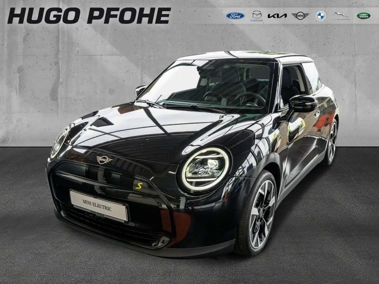 Photo 1 : Mini Cooper 2024 Electric