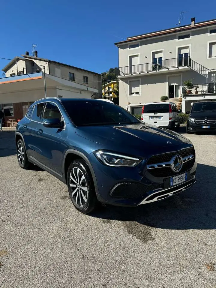 Photo 1 : Mercedes-benz Classe Gla 2021 Diesel