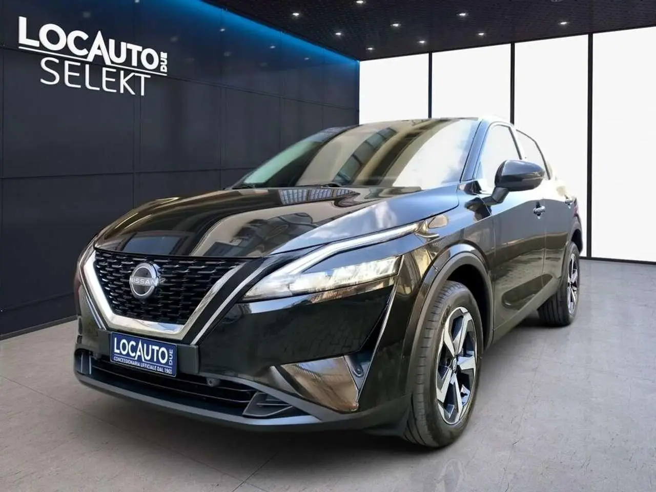 Photo 1 : Nissan Qashqai 2024 Essence