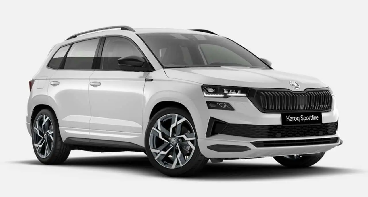 Photo 1 : Skoda Karoq 2024 Petrol