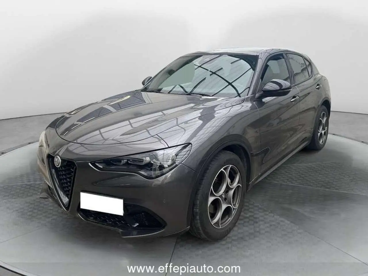 Photo 1 : Alfa Romeo Stelvio 2023 Diesel