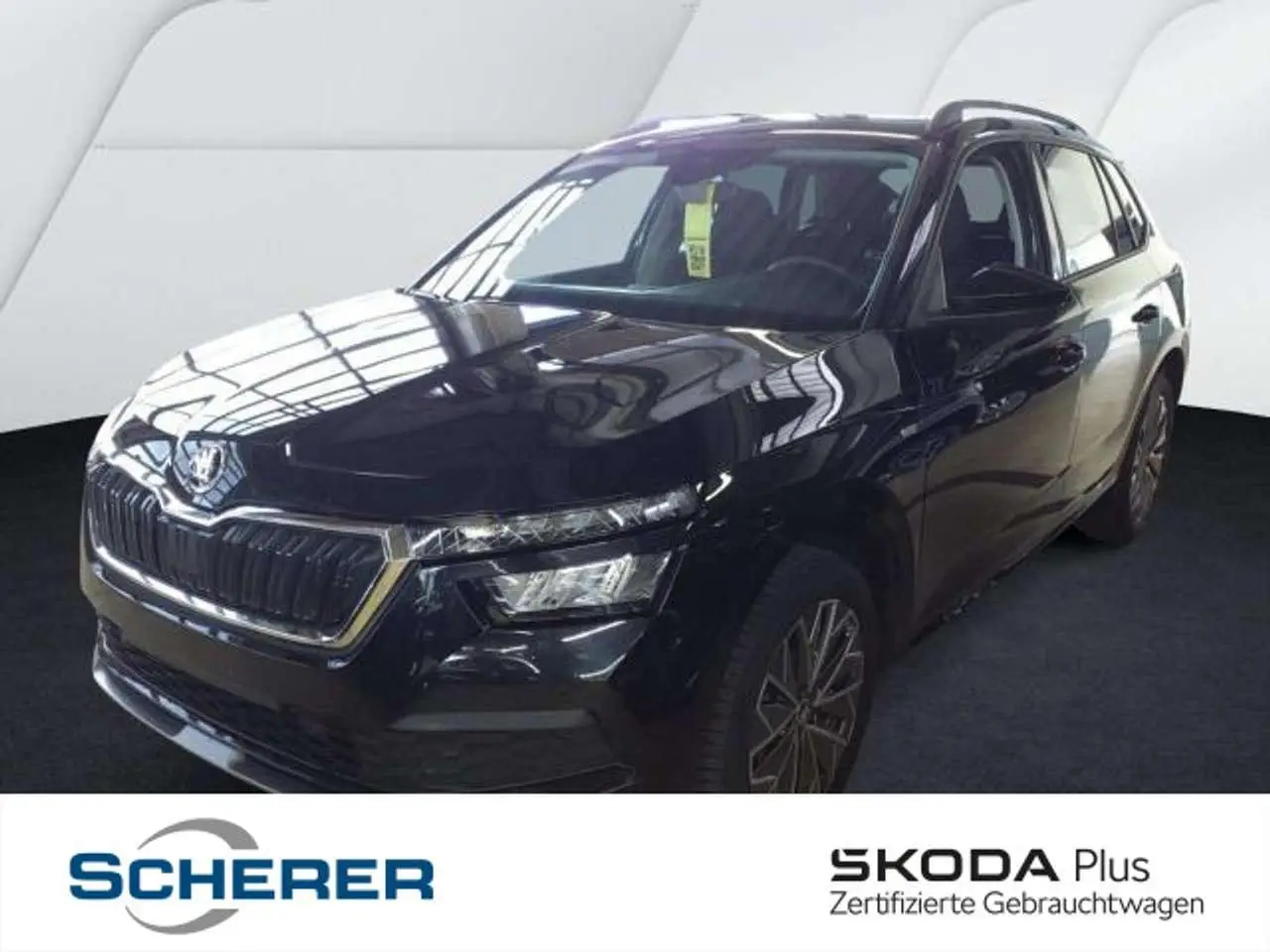 Photo 1 : Skoda Kamiq 2024 Petrol