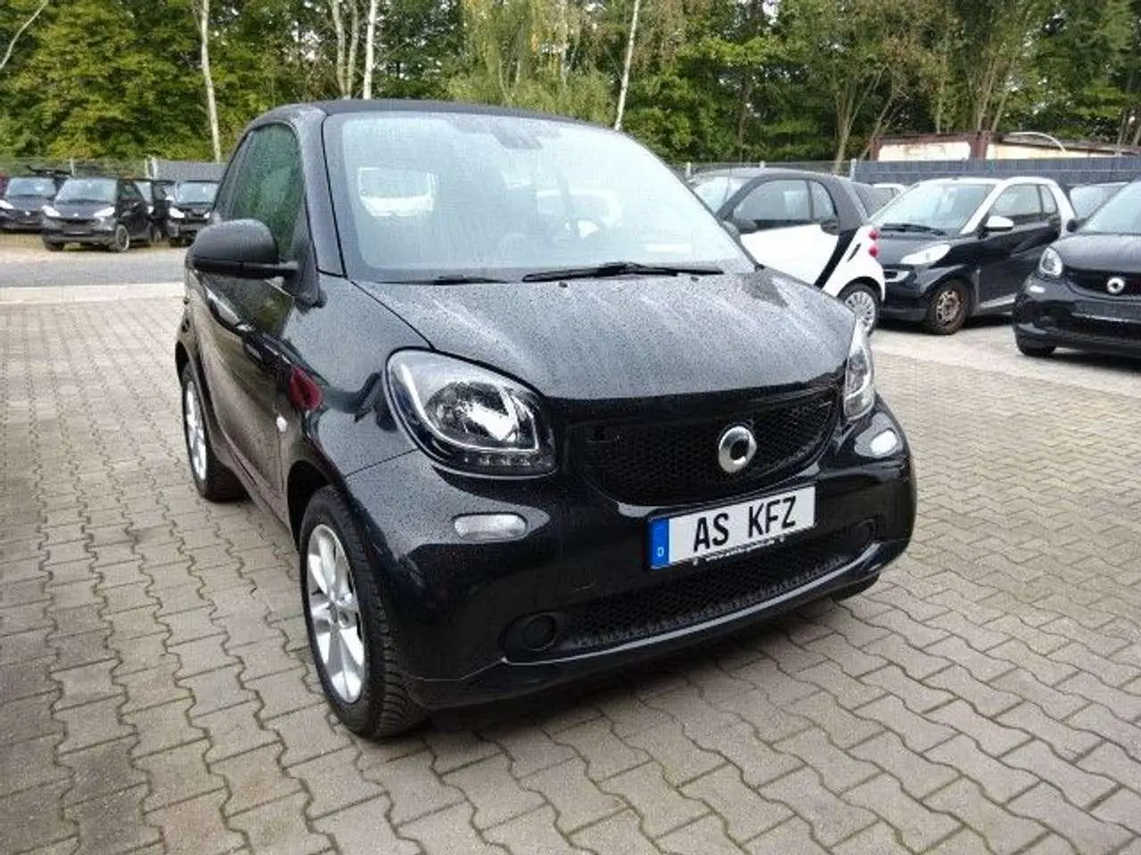 Photo 1 : Smart Fortwo 2019 Petrol