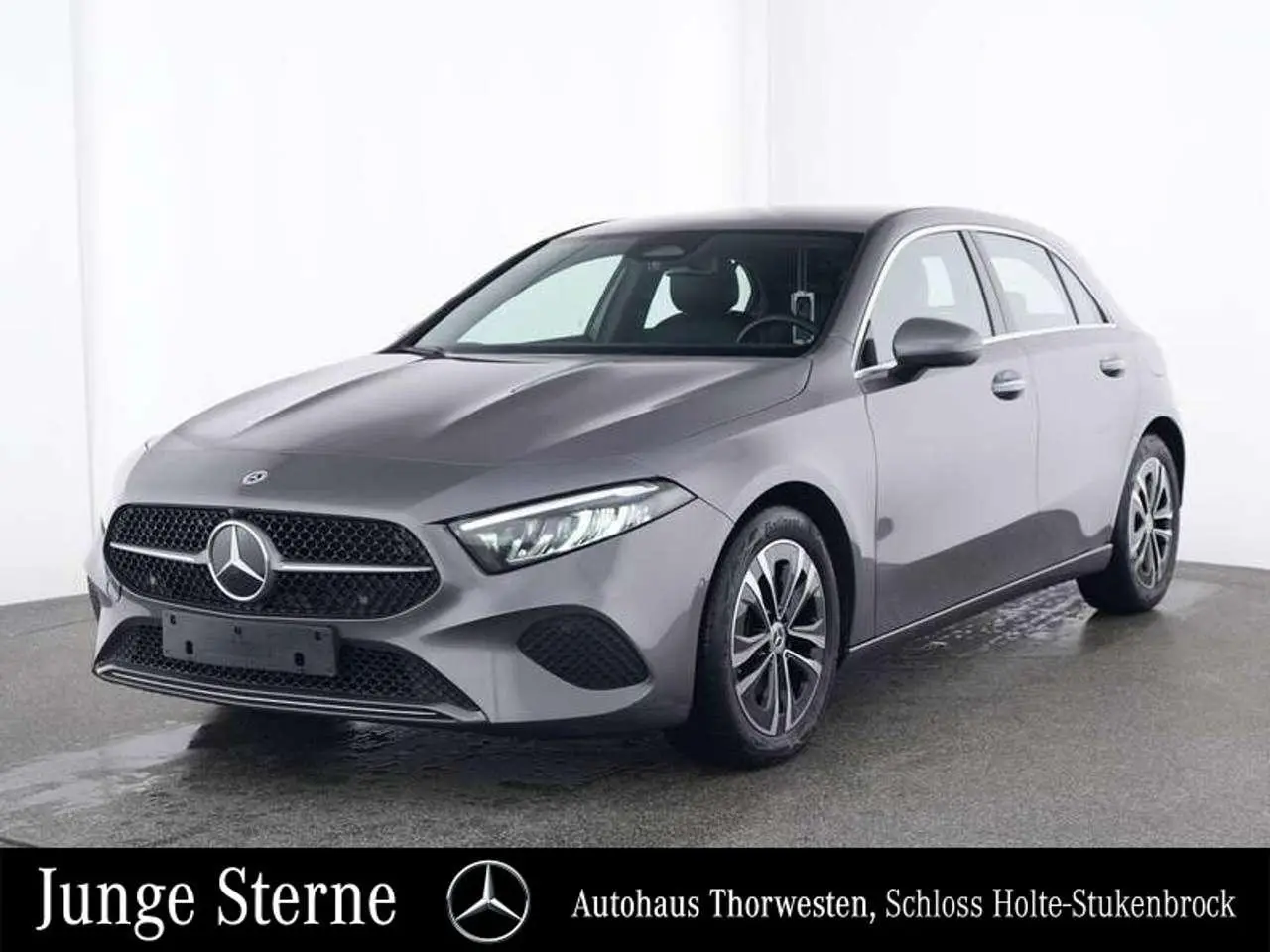 Photo 1 : Mercedes-benz Classe A 2023 Essence