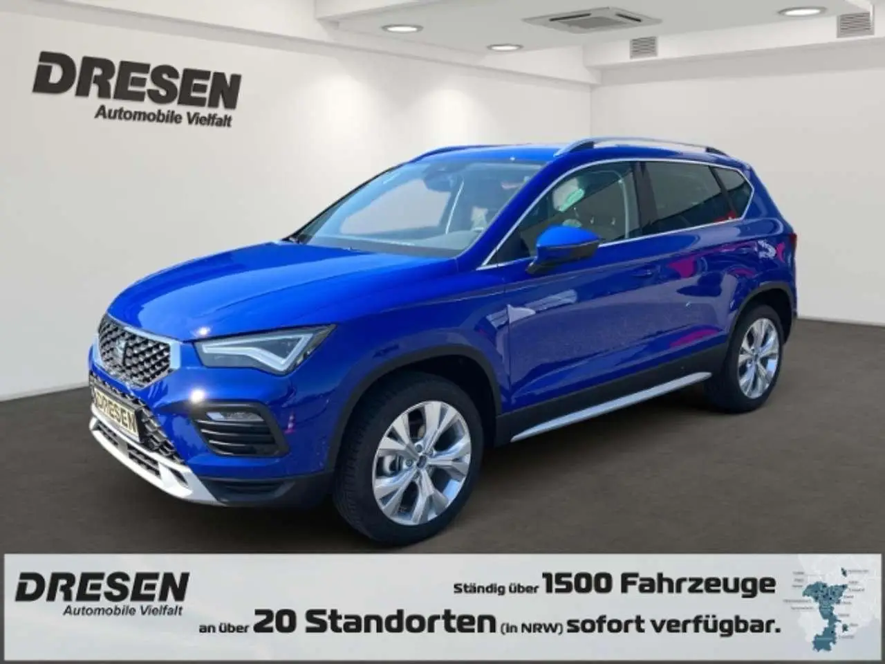 Photo 1 : Seat Ateca 2024 Petrol