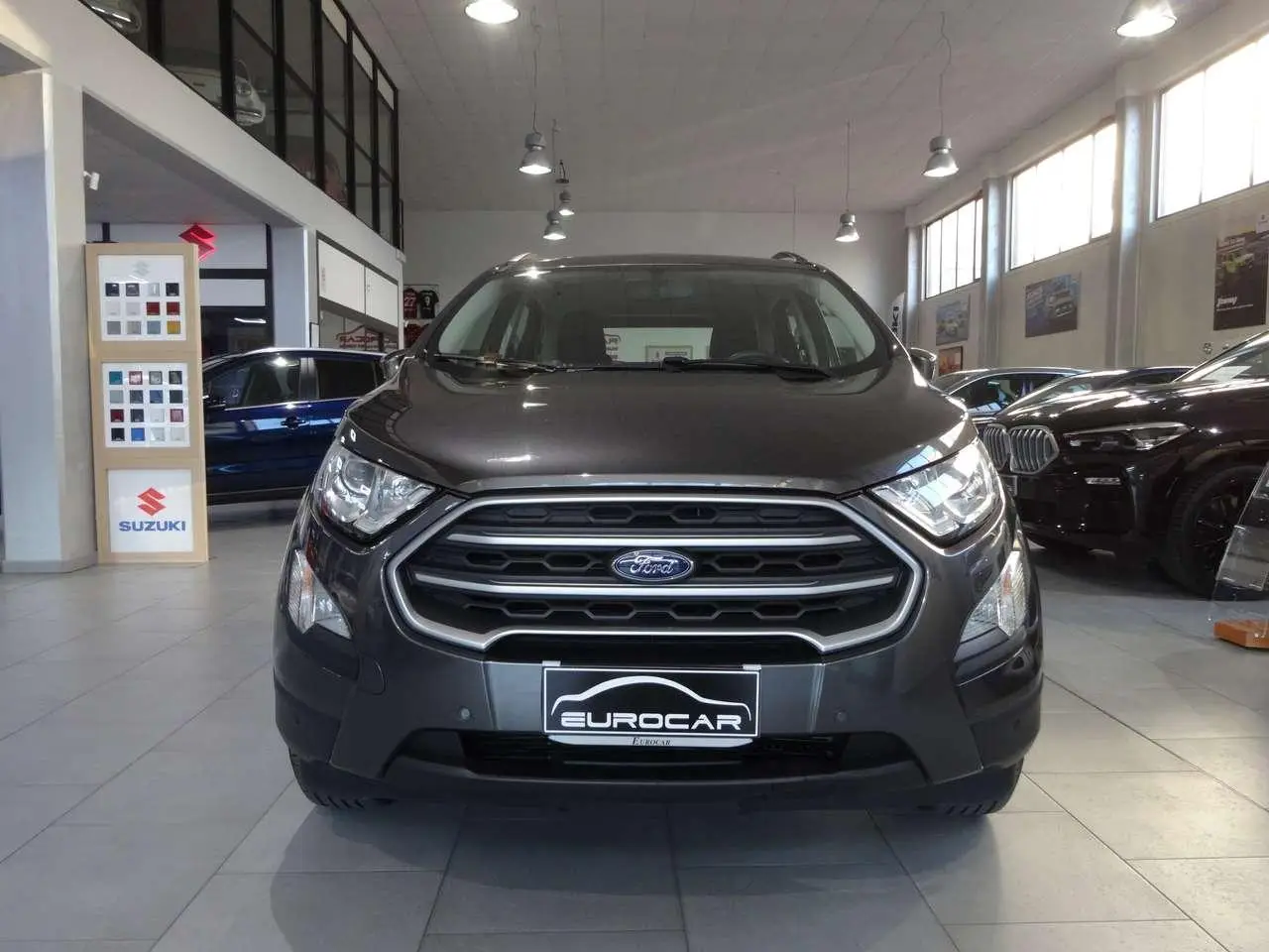 Photo 1 : Ford Ecosport 2019 Diesel