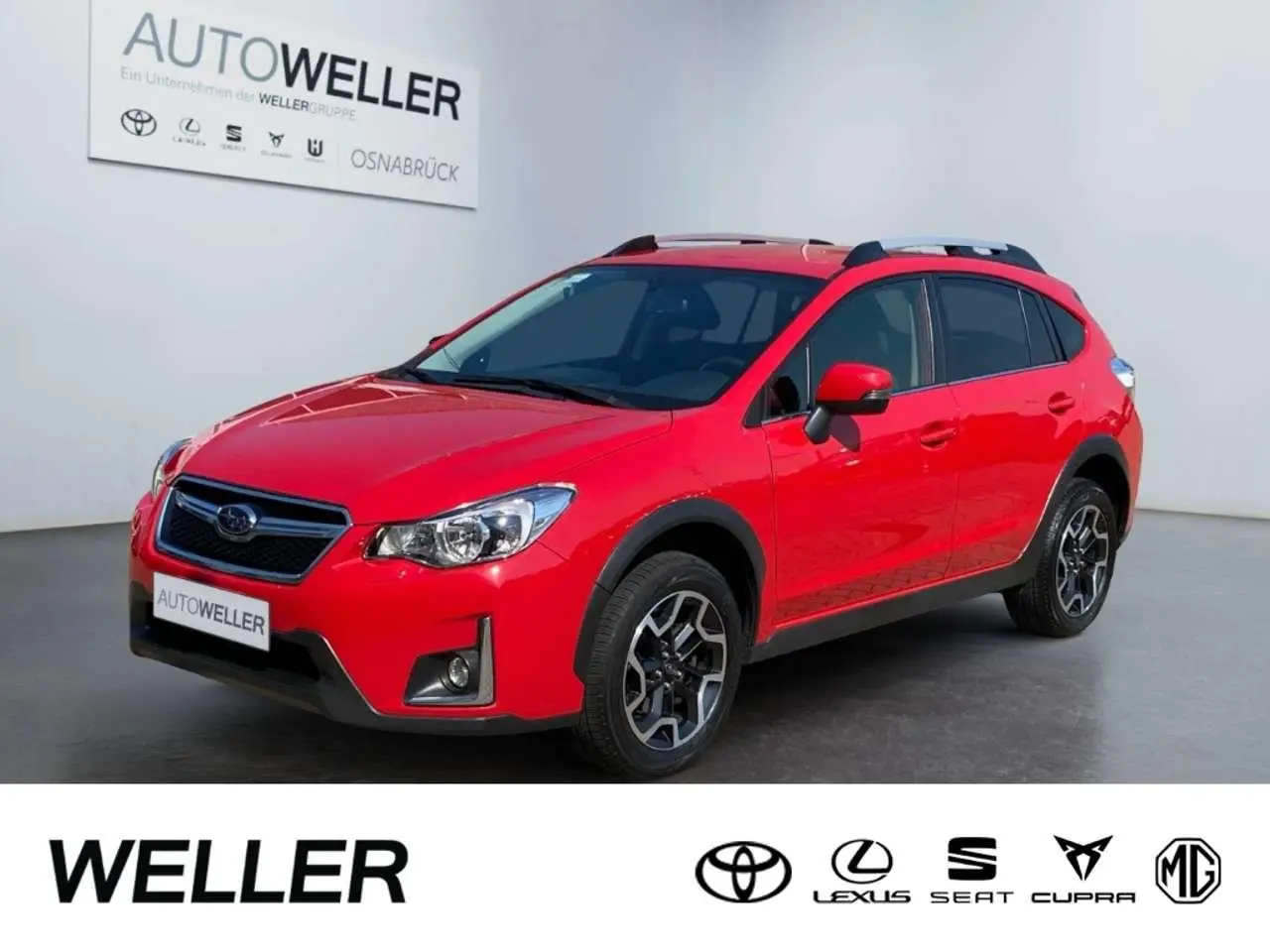 Photo 1 : Subaru Xv 2016 Petrol