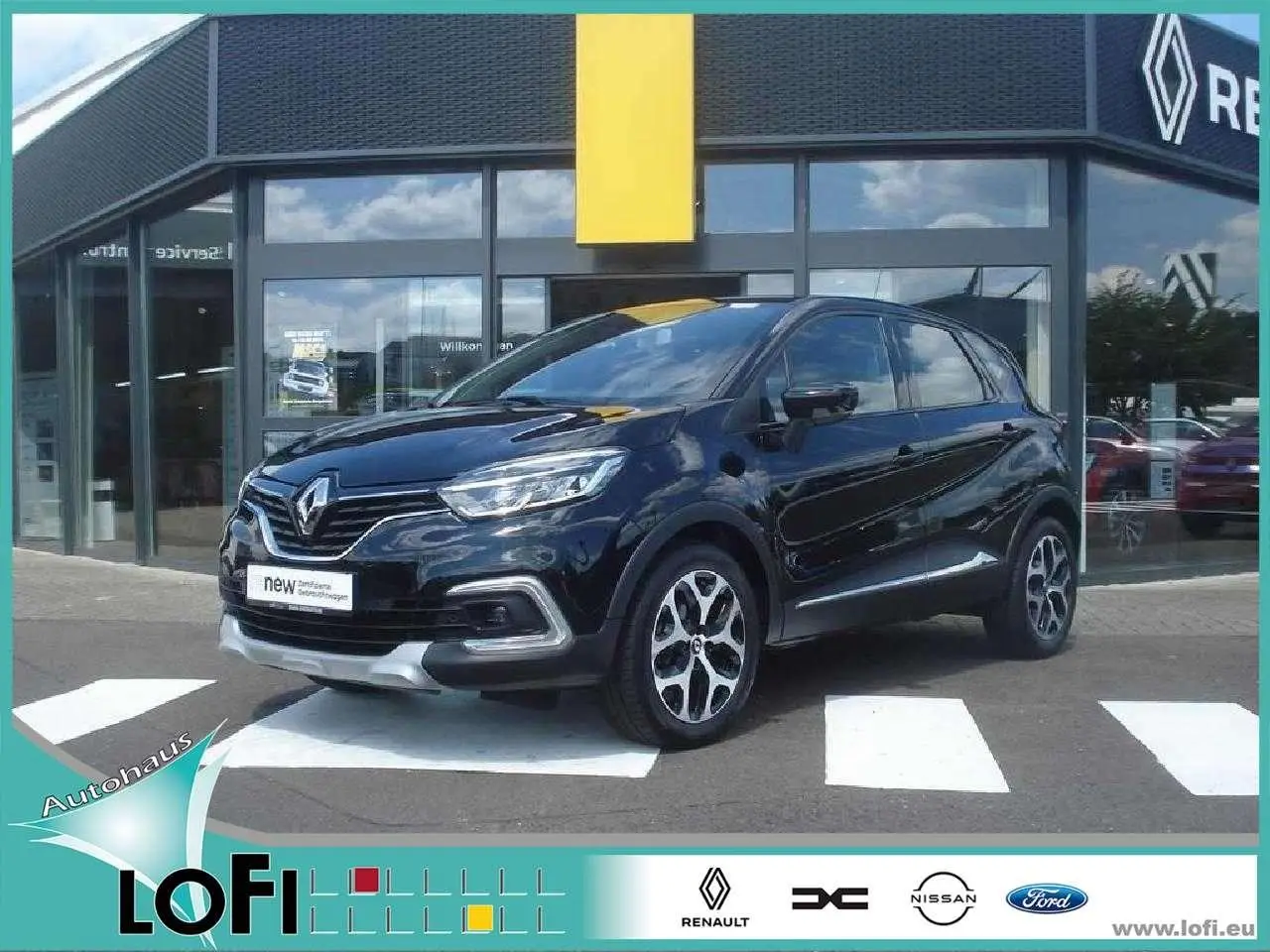 Photo 1 : Renault Captur 2019 Petrol