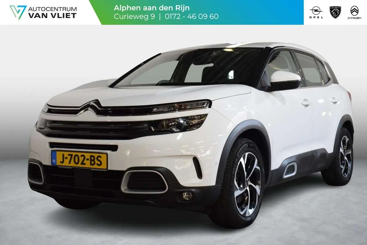 Photo 1 : Citroen C5 Aircross 2020 Essence