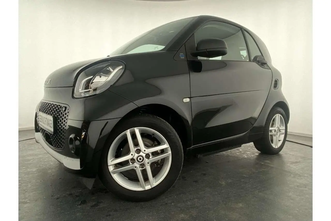 Photo 1 : Smart Fortwo 2021 Electric