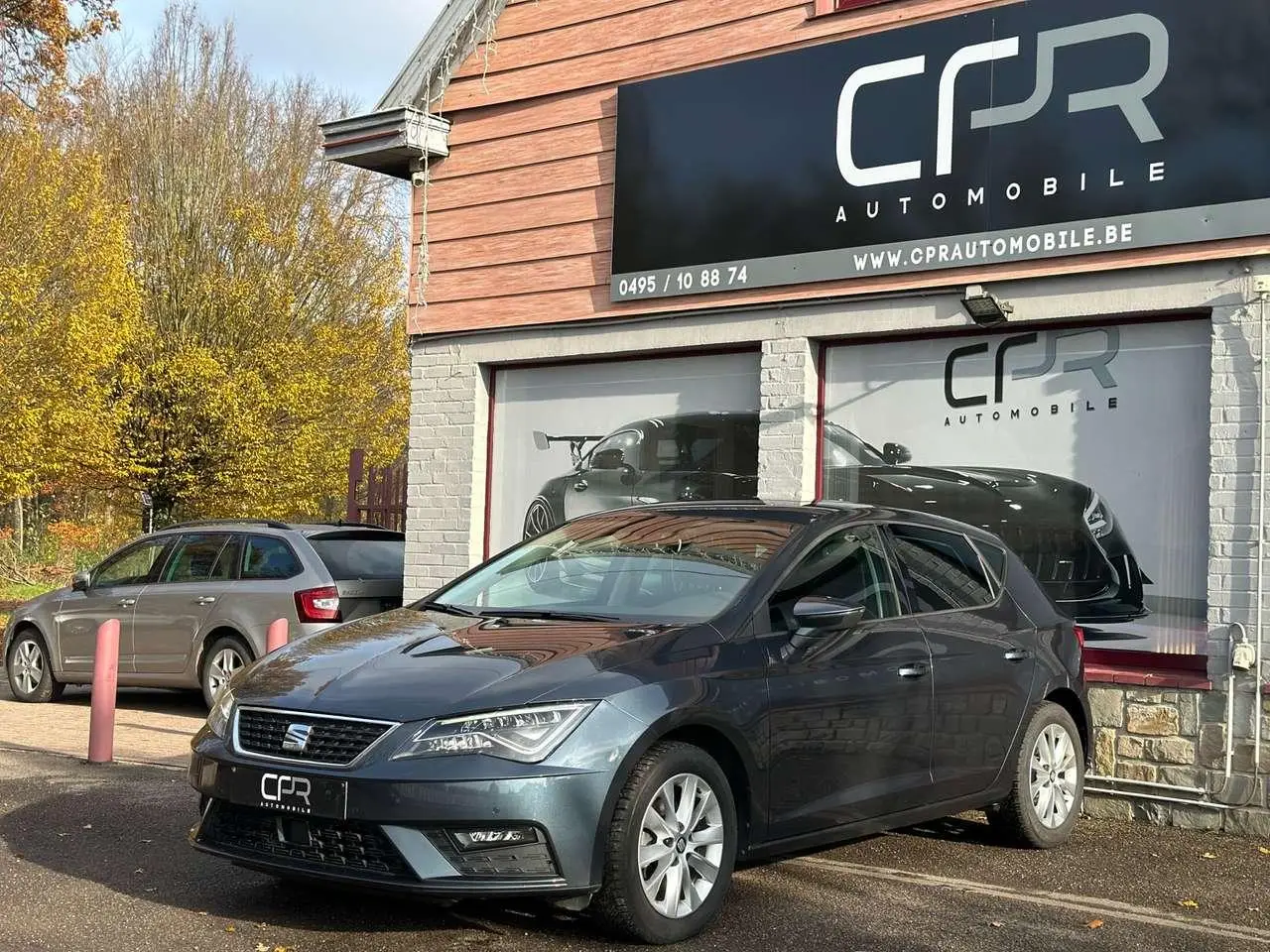 Photo 1 : Seat Leon 2020 Petrol