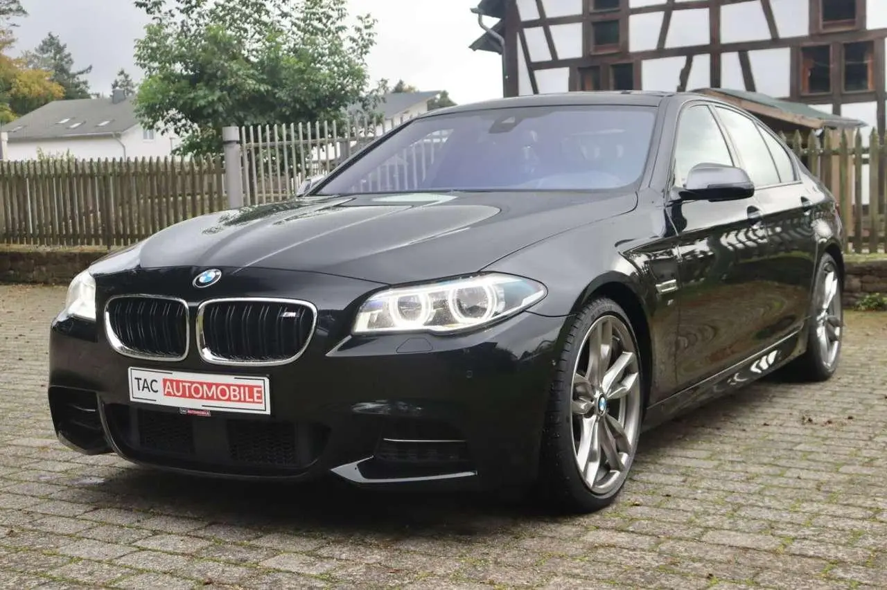 Photo 1 : Bmw Serie 5 2016 Diesel