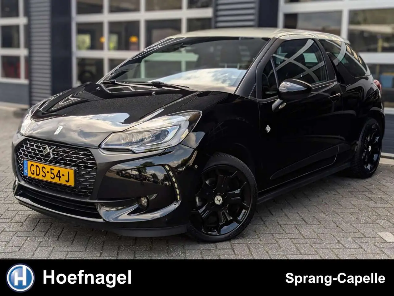 Photo 1 : Ds Automobiles Ds3 2018 Petrol