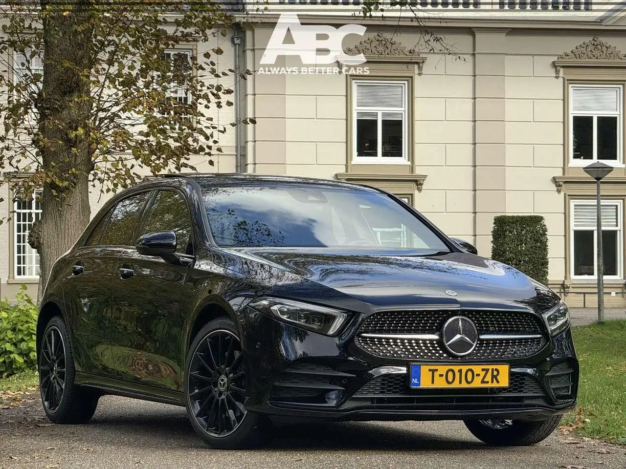 Photo 1 : Mercedes-benz Classe A 2021 Hybride