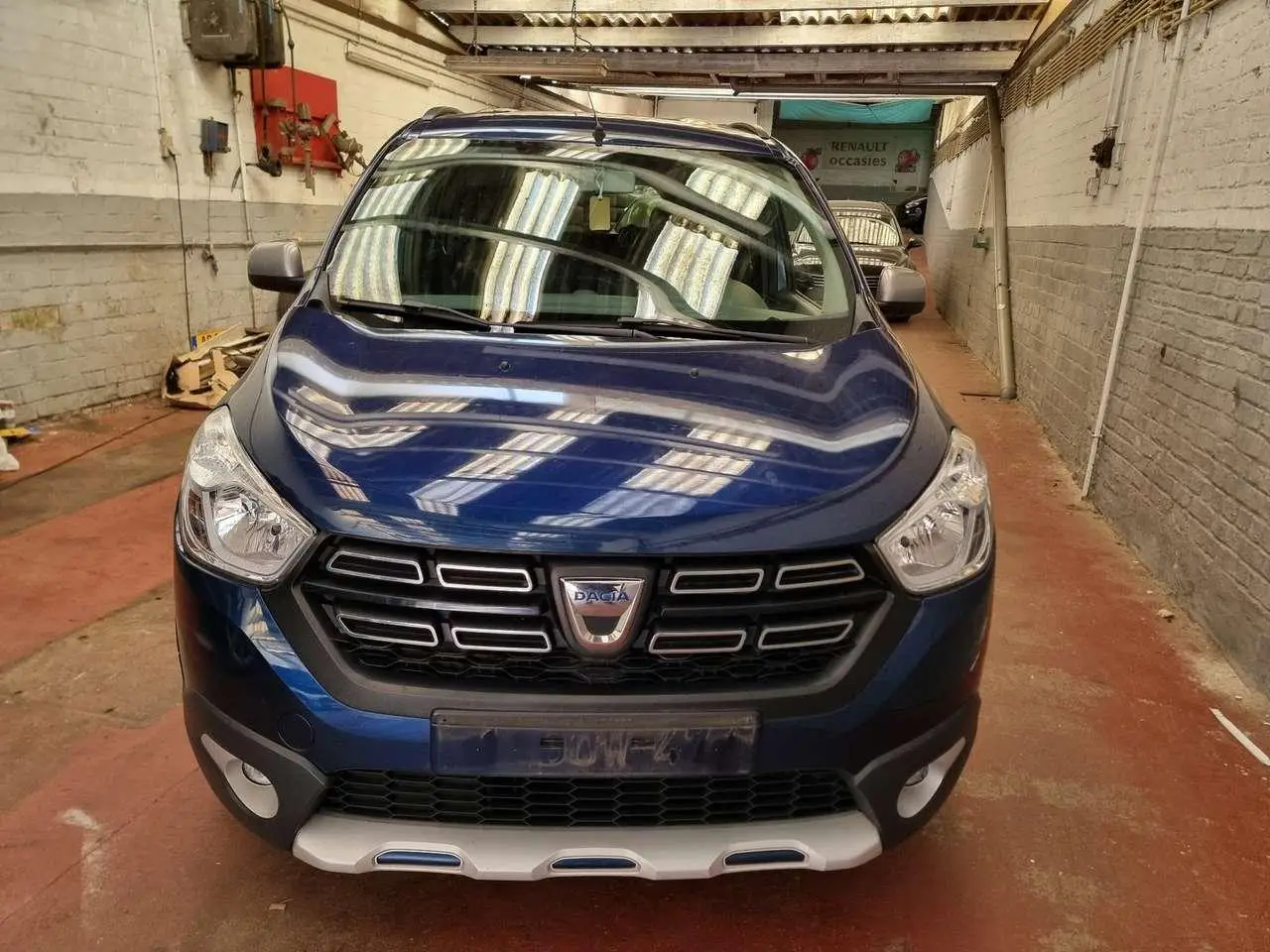 Photo 1 : Dacia Lodgy 2019 Petrol