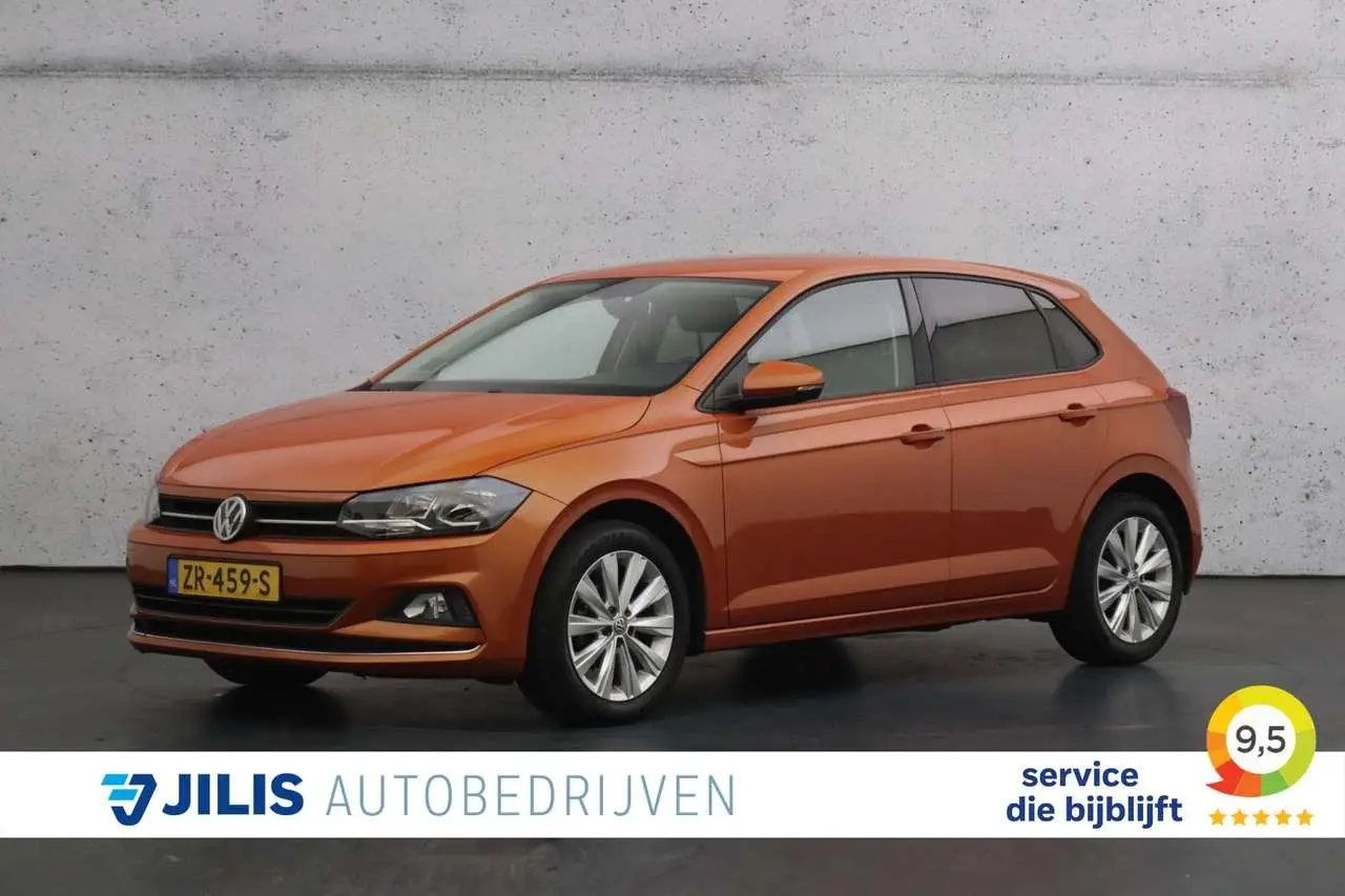 Photo 1 : Volkswagen Polo 2019 Petrol