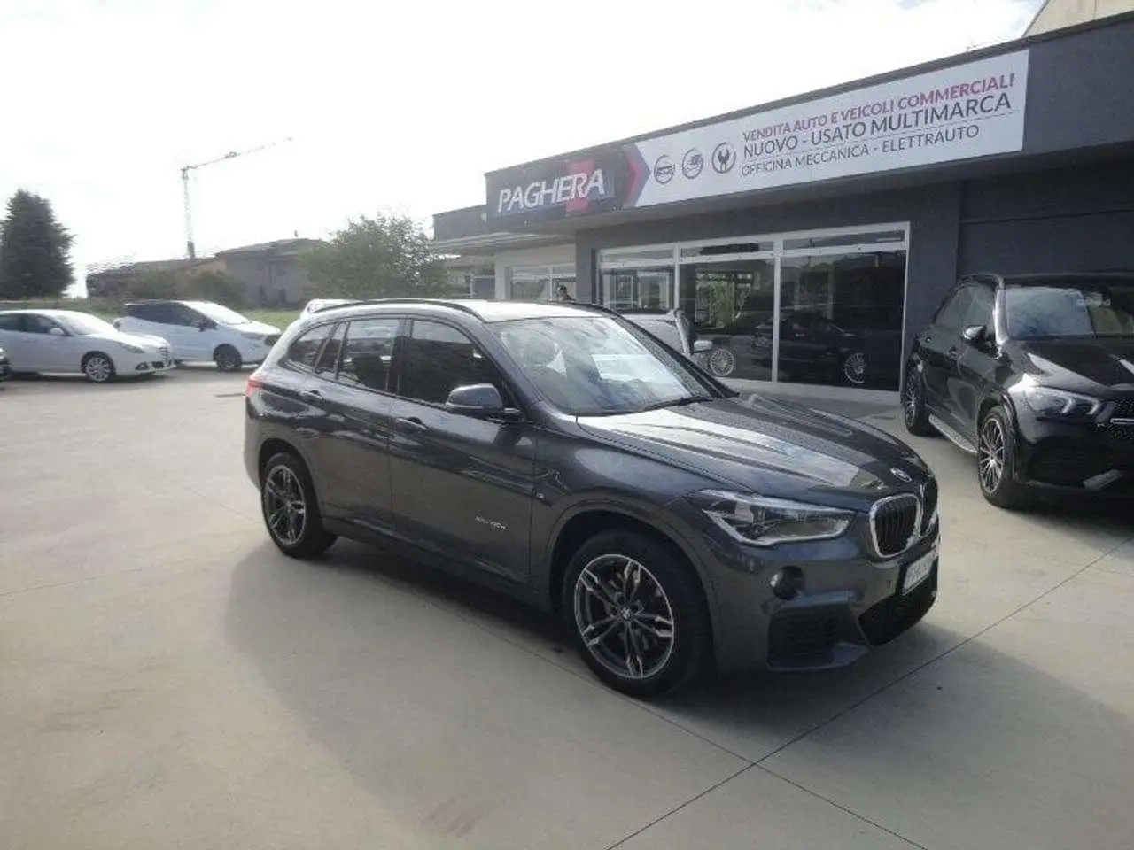 Photo 1 : Bmw X1 2016 Diesel