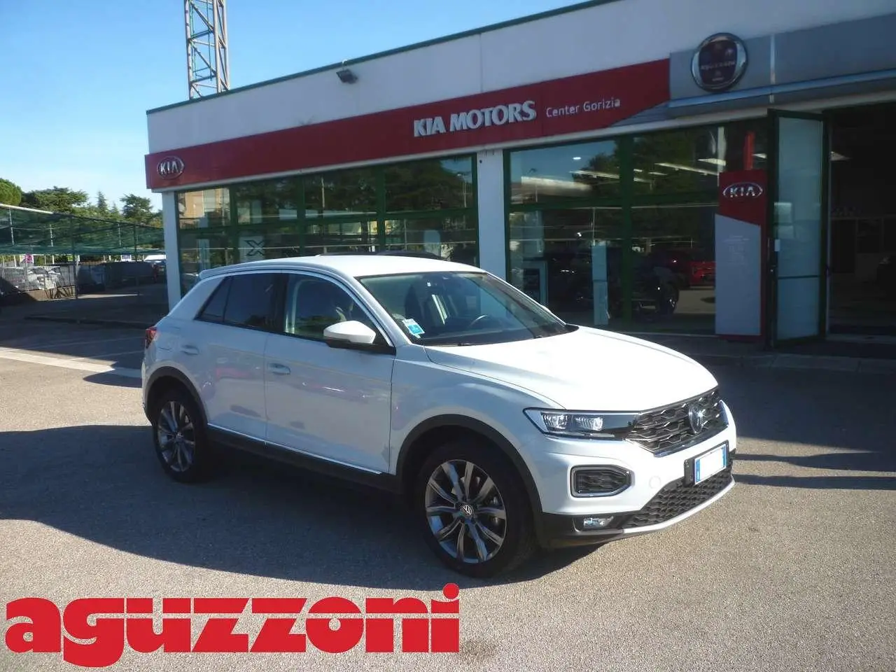 Photo 1 : Volkswagen T-roc 2019 Diesel