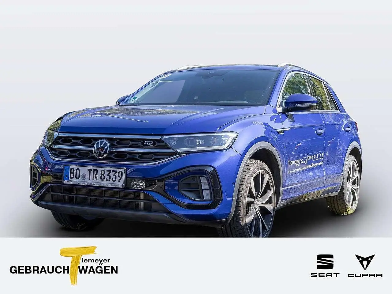 Photo 1 : Volkswagen T-roc 2023 Essence