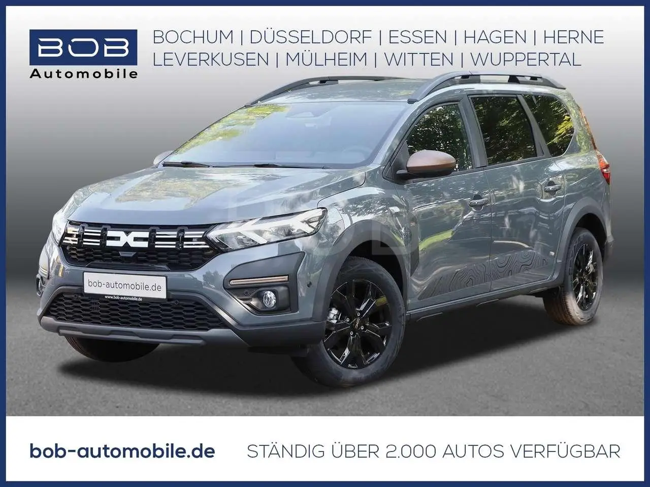 Photo 1 : Dacia Jogger 2024 Petrol