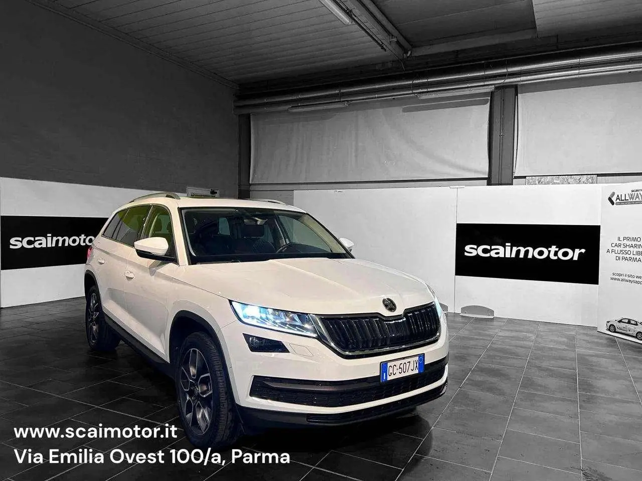 Photo 1 : Skoda Kodiaq 2020 Diesel