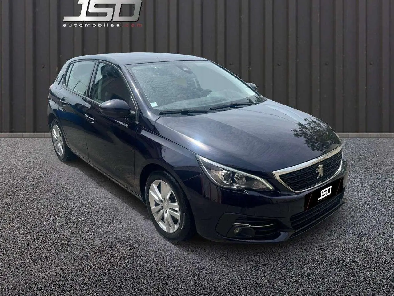 Photo 1 : Peugeot 308 2017 Diesel