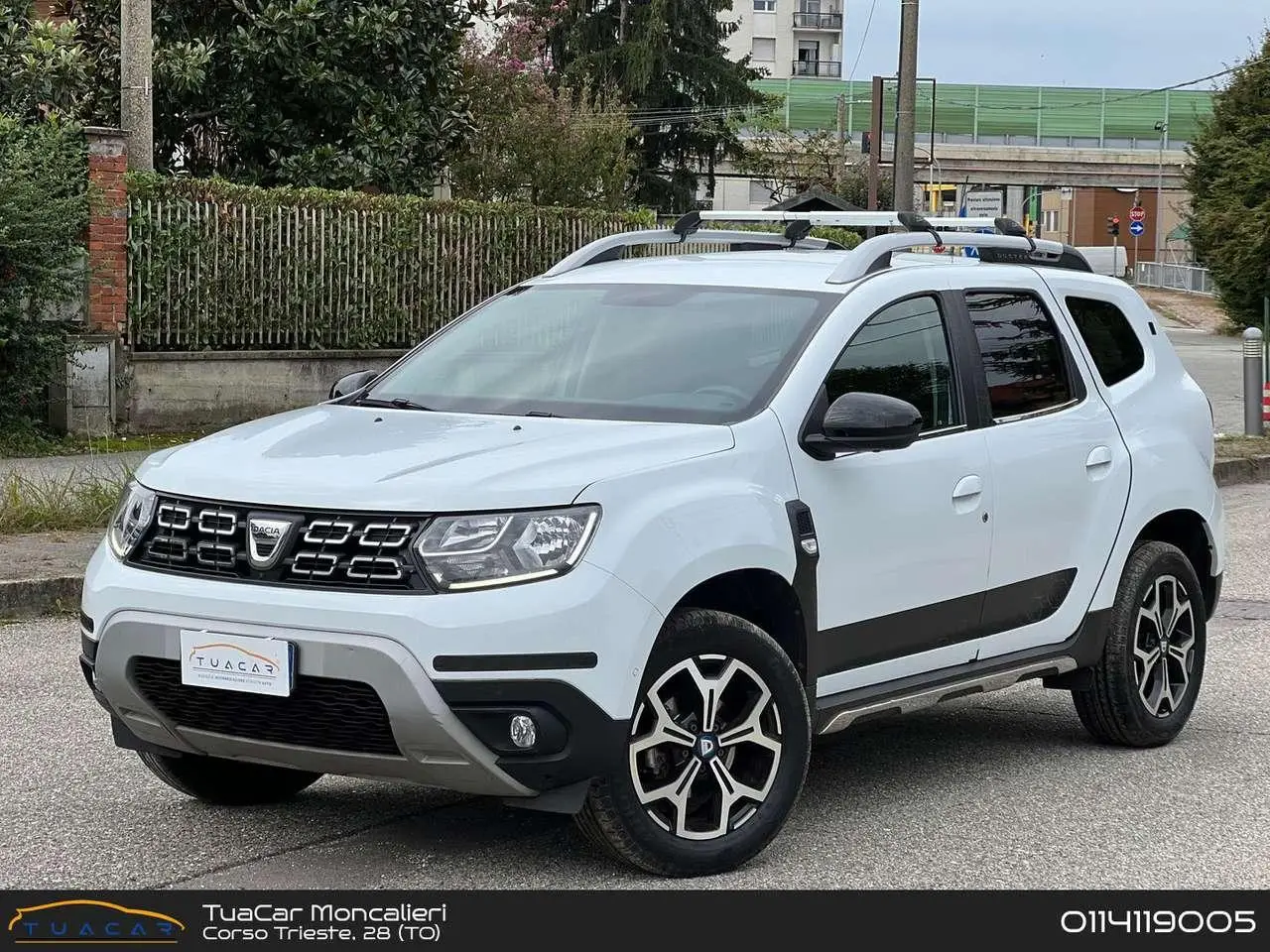 Photo 1 : Dacia Duster 2020 LPG