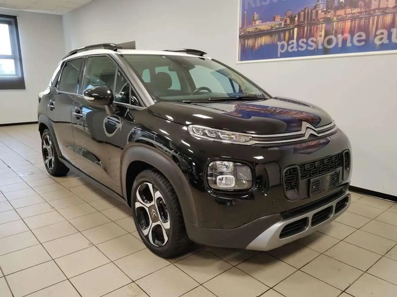 Photo 1 : Citroen C3 Aircross 2018 Diesel