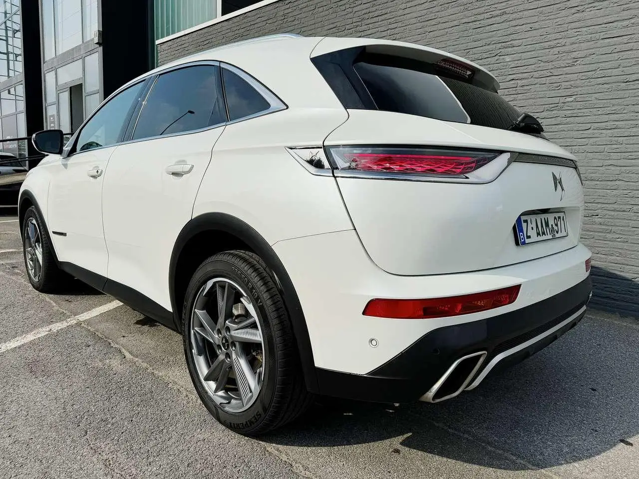 Photo 1 : Ds Automobiles Ds7 2019 Petrol