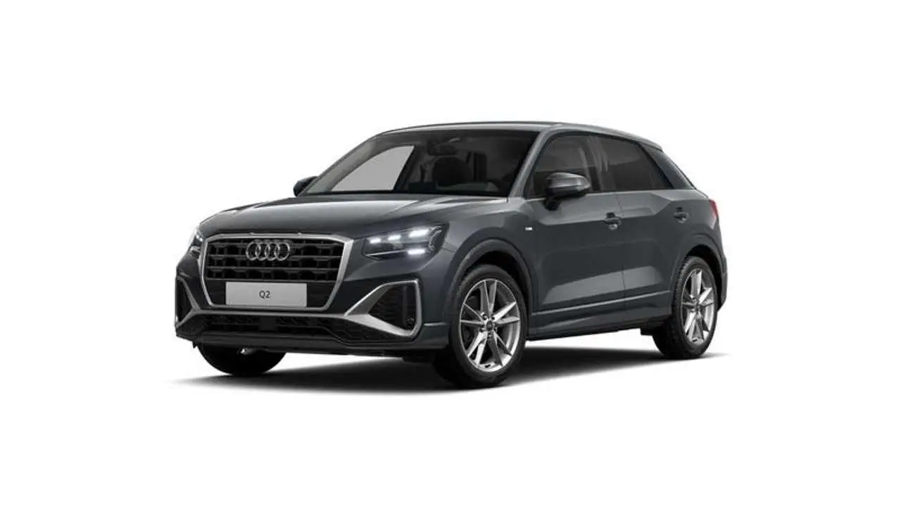 Photo 1 : Audi Q2 2024 Diesel