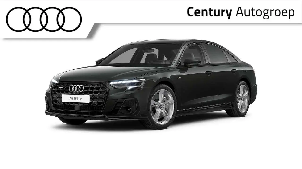 Photo 1 : Audi A8 2023 Hybride