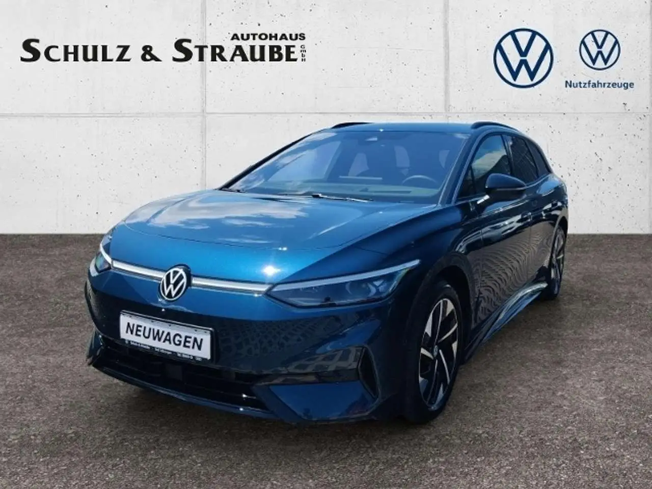 Photo 1 : Volkswagen Id.7 2024 Autres