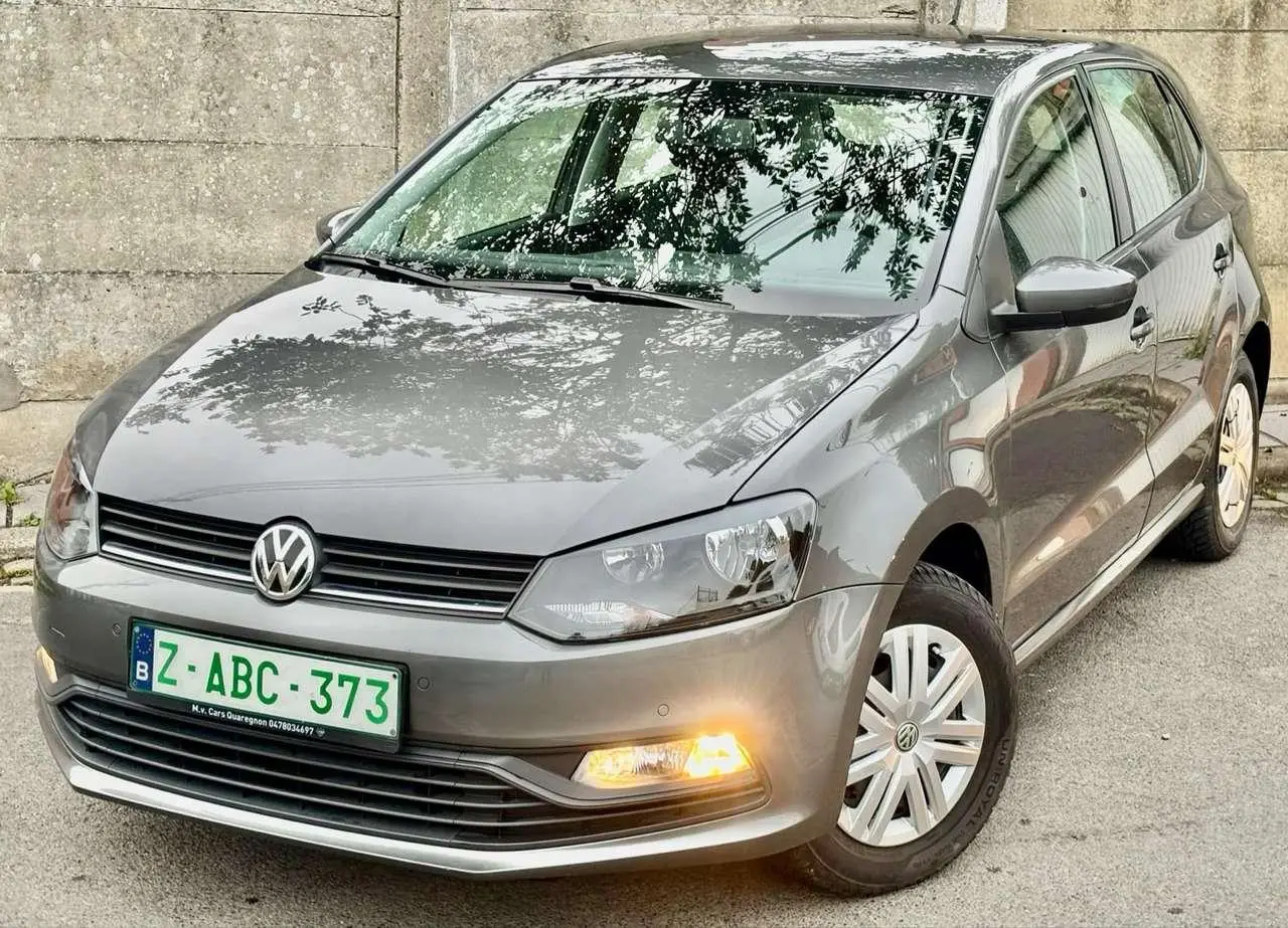 Photo 1 : Volkswagen Polo 2016 Petrol