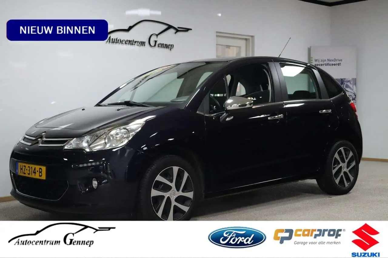 Photo 1 : Citroen C3 2016 Petrol