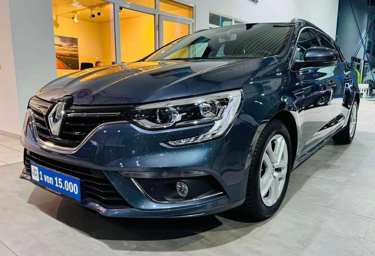 Photo 1 : Renault Megane 2020 Diesel