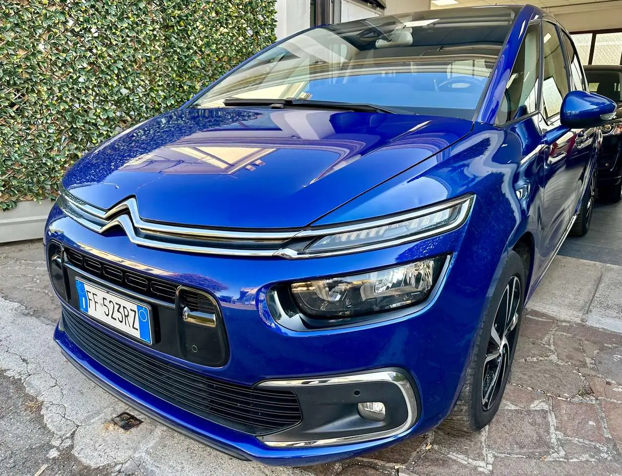 Photo 1 : Citroen C4 2016 Diesel