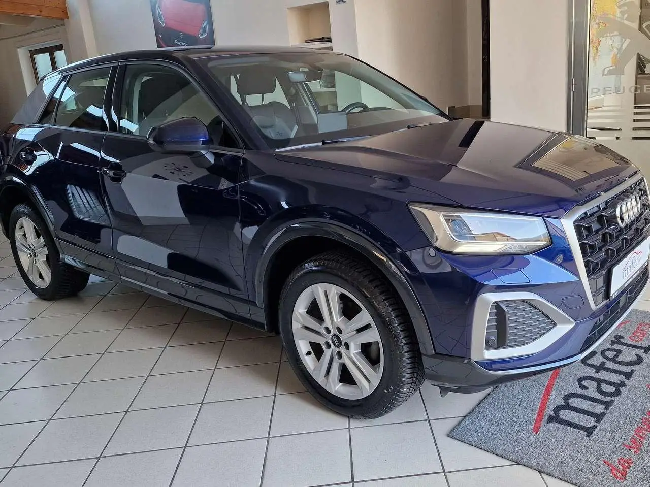 Photo 1 : Audi Q2 2022 Diesel