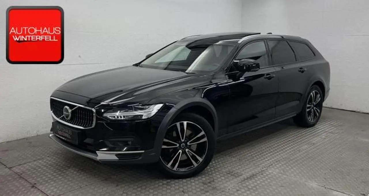 Photo 1 : Volvo V90 2021 Diesel