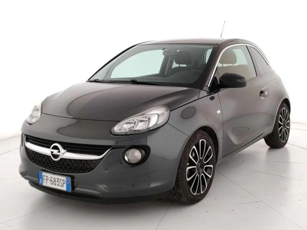 Photo 1 : Opel Adam 2018 LPG