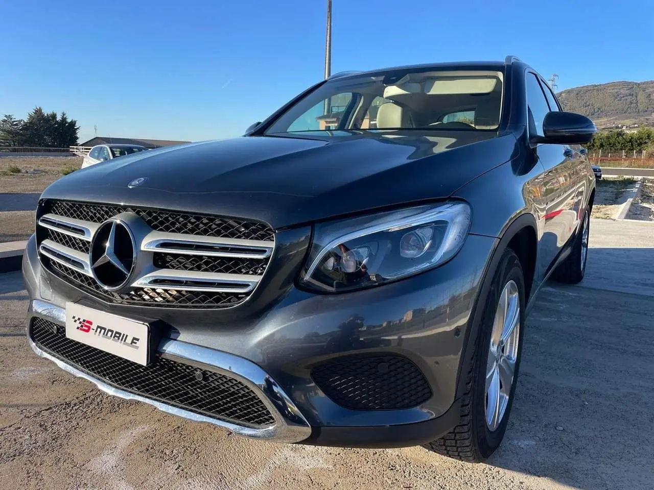 Photo 1 : Mercedes-benz Classe Glc 2015 Diesel