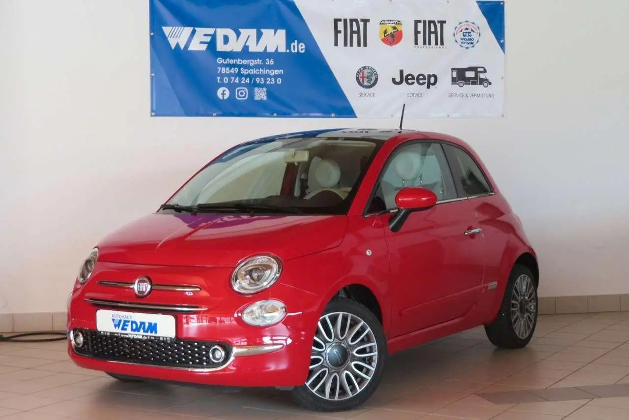 Photo 1 : Fiat 500 2018 Petrol