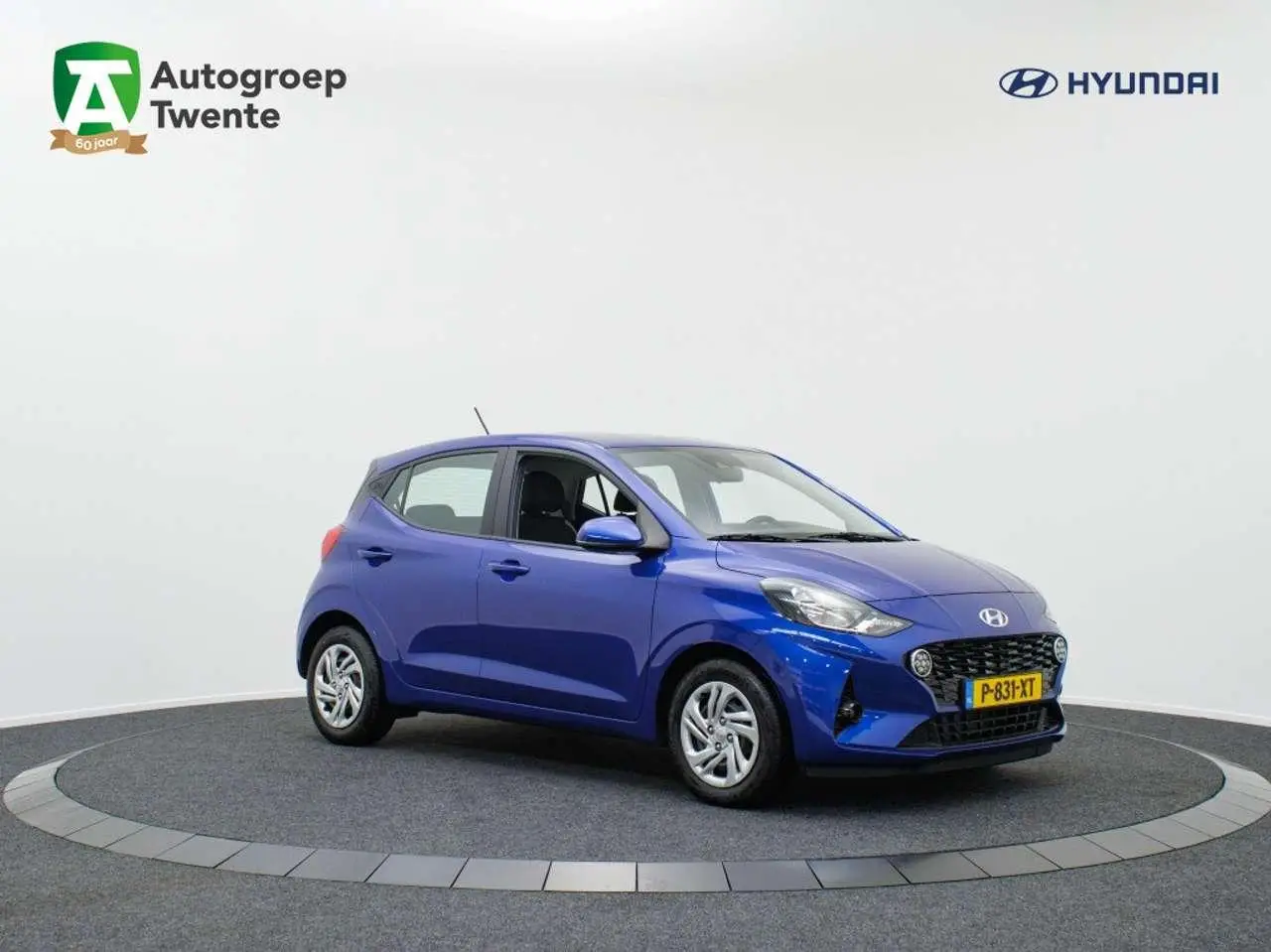 Photo 1 : Hyundai I10 2022 Essence