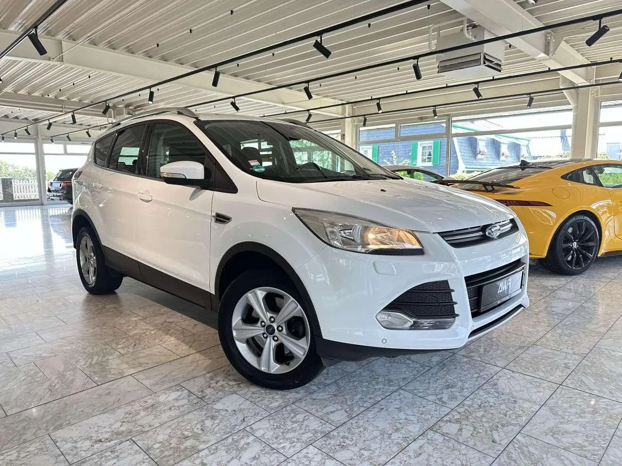 Photo 1 : Ford Kuga 2017 Diesel