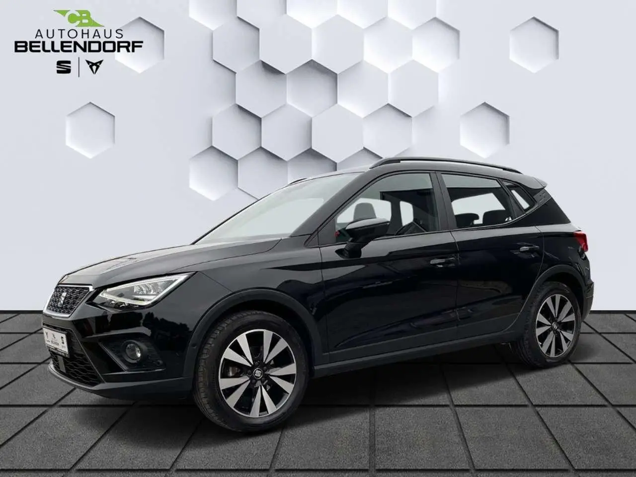 Photo 1 : Seat Arona 2020 Essence