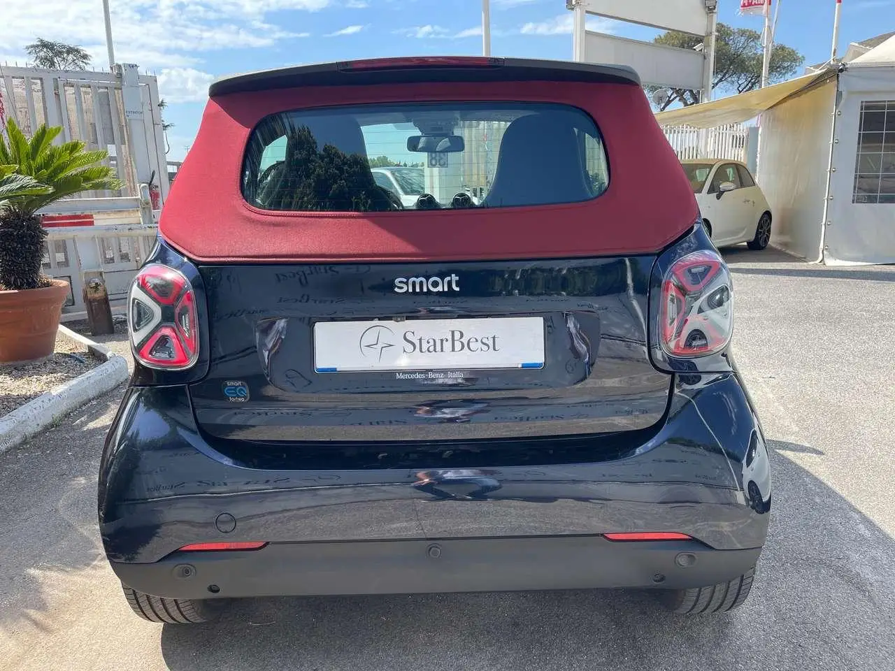 Photo 1 : Smart Fortwo 2022 Electric