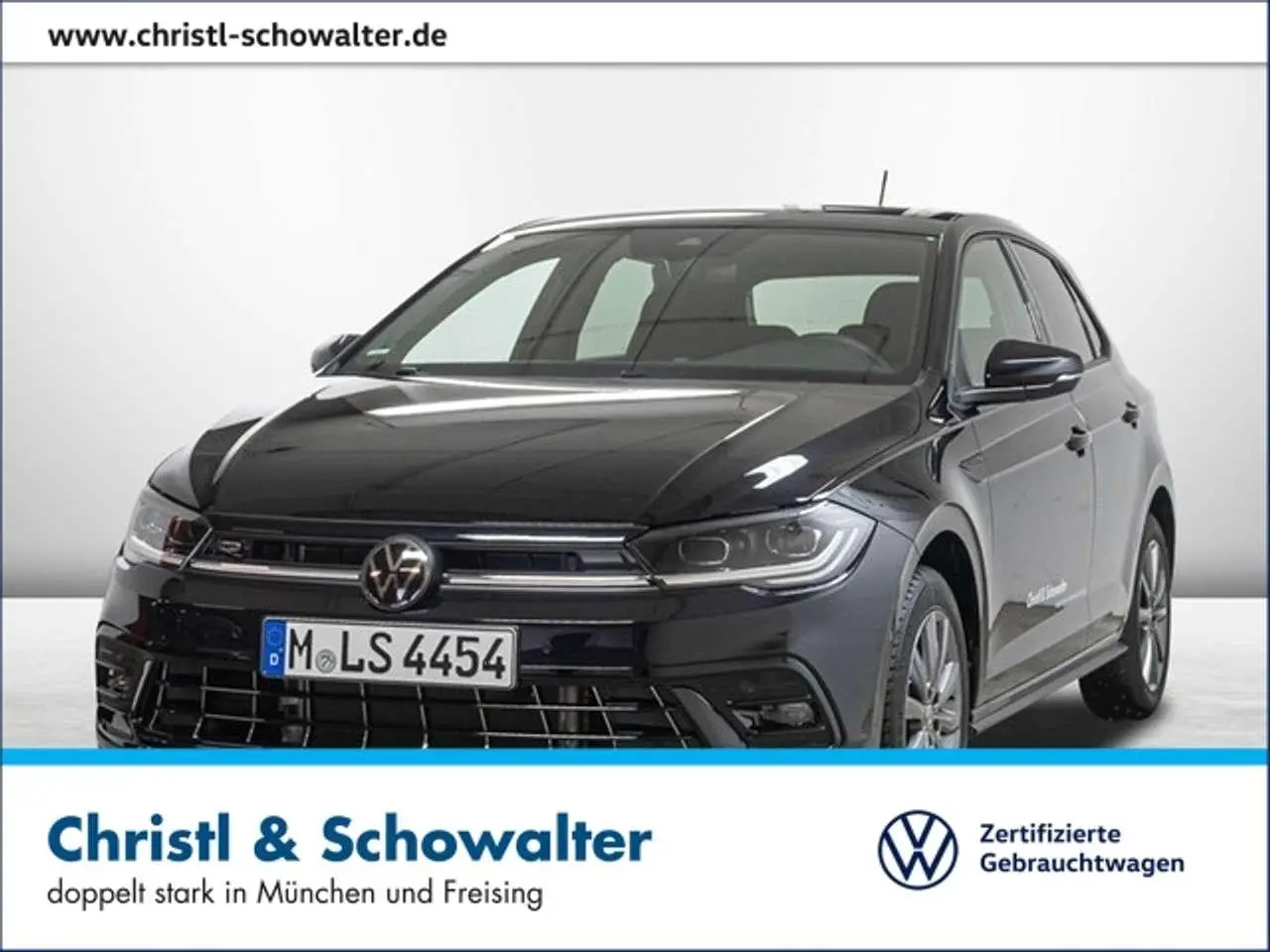 Photo 1 : Volkswagen Polo 2024 Essence