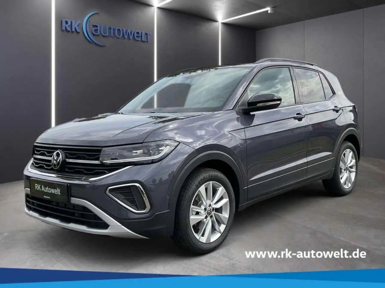 Photo 1 : Volkswagen T-cross 2024 Petrol