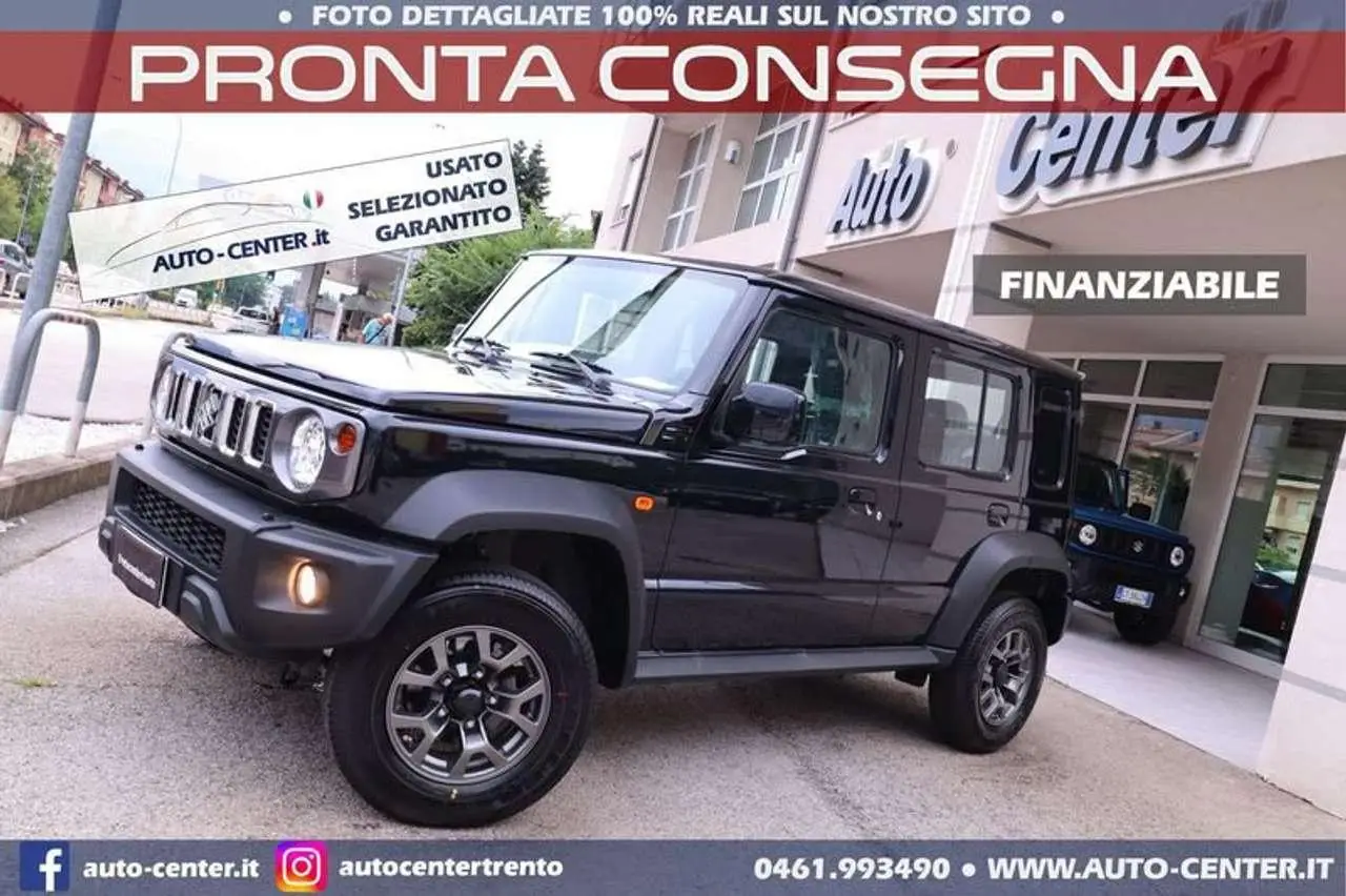 Photo 1 : Suzuki Jimny 2024 Essence