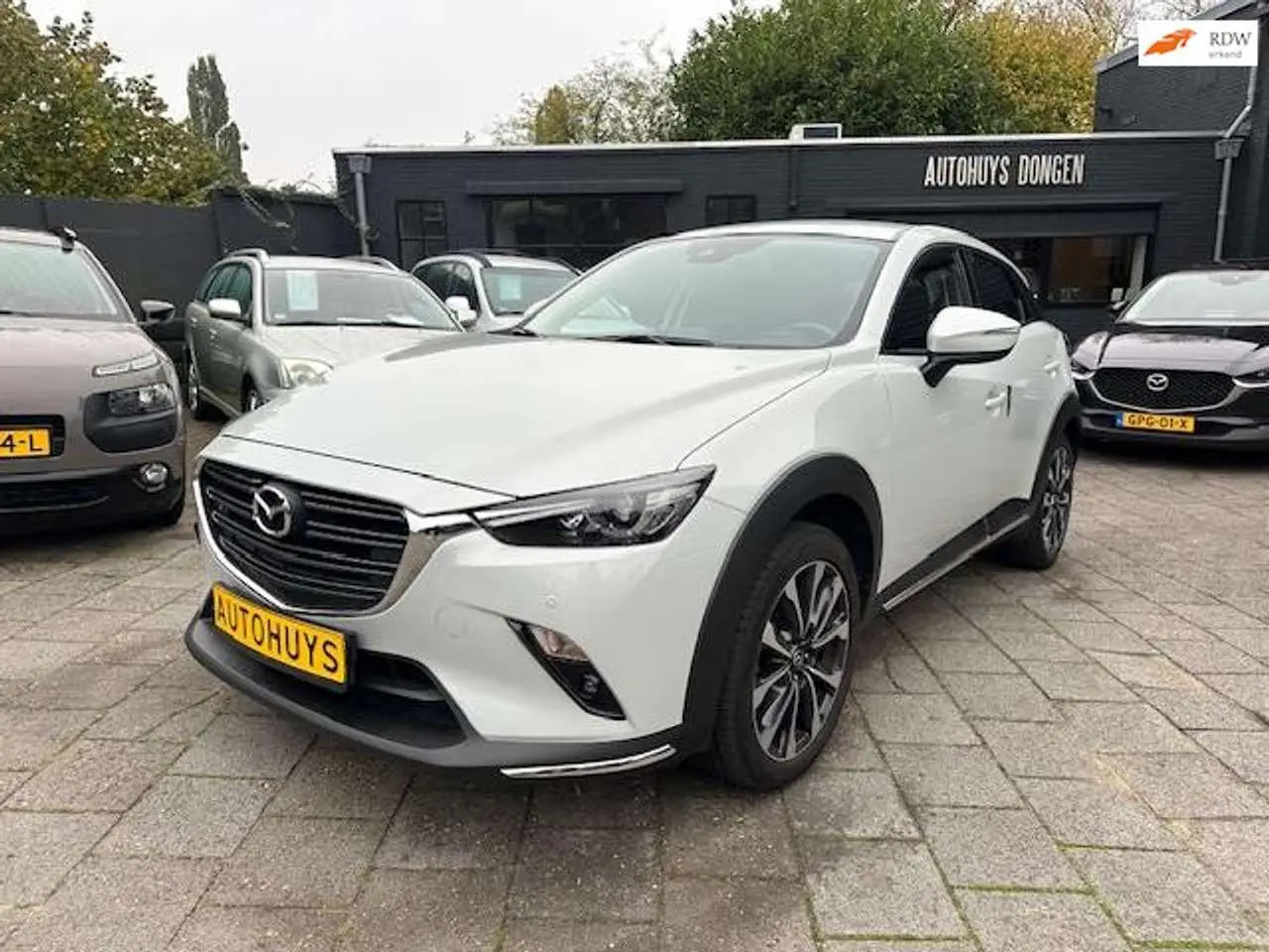 Photo 1 : Mazda Cx-3 2020 Petrol